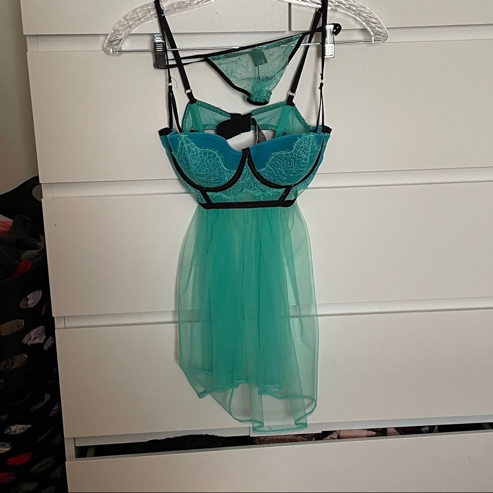 Victoria’s Secret Mesh Babydoll